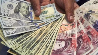 Forex reserves fall $2.119 billion to $723.608 billion