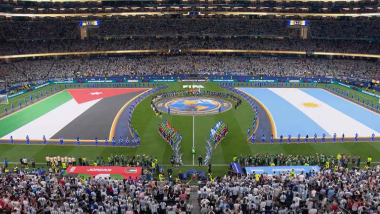 Argentina vs Jordan Live Score, FIFA World Cup 2026 Match Scorecard 0-0: Lionel Messi benched for Argentina’s final group match vs Jordan
